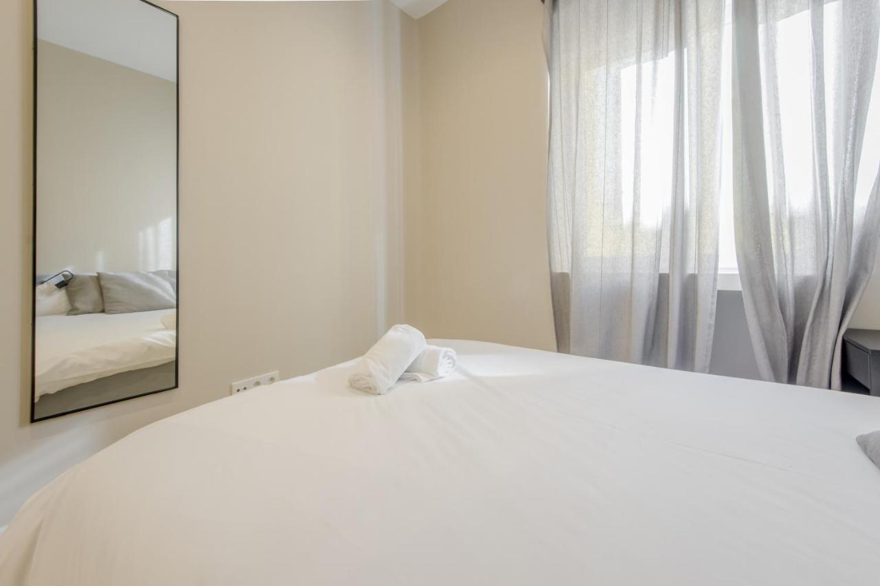 Apartamento Downtown Apt 7pax La Latina-centro De Madrid! *