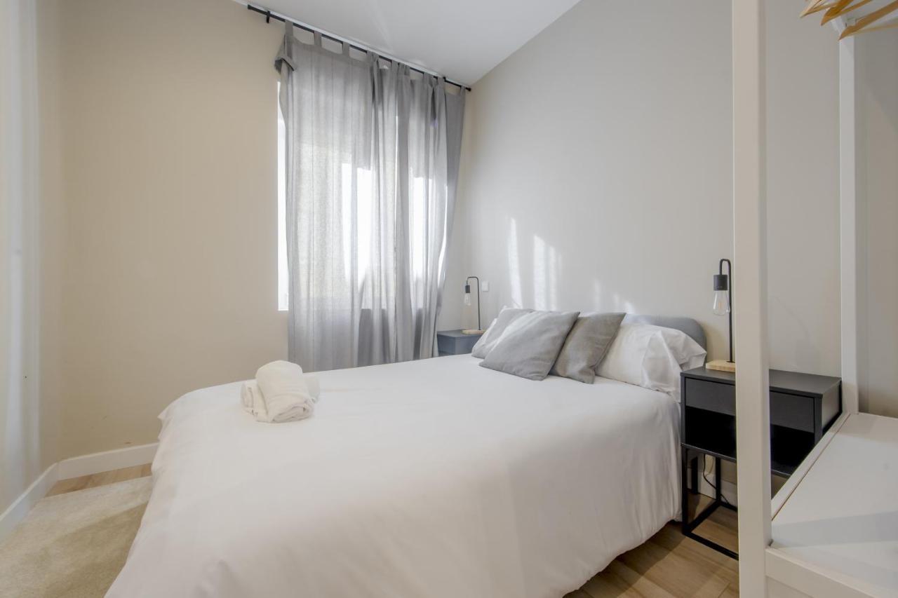 Downtown Apt 7pax La Latina-centro De Madrid! Apartamento *