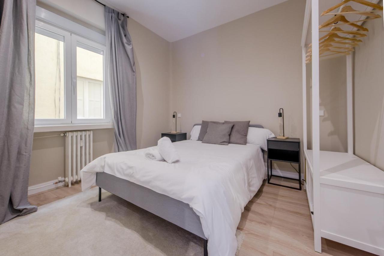 Apartamento Downtown Apt 7pax La Latina-centro De Madrid!