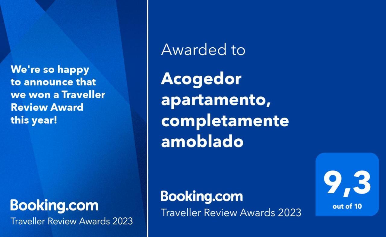 Apartamento Acogedor Apartamento, Completamente Amoblado Madrid