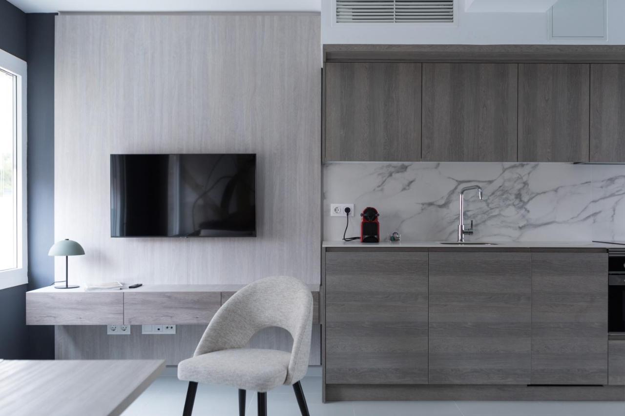 Apartamento Torres Madrid