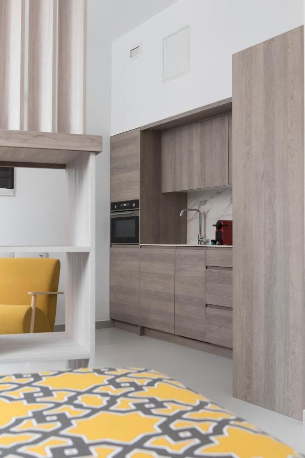 Apartamento Torres Madrid
