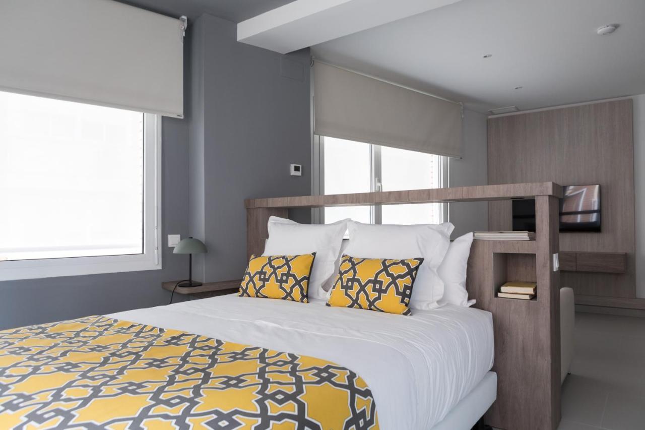 Apartamento Torres Madrid