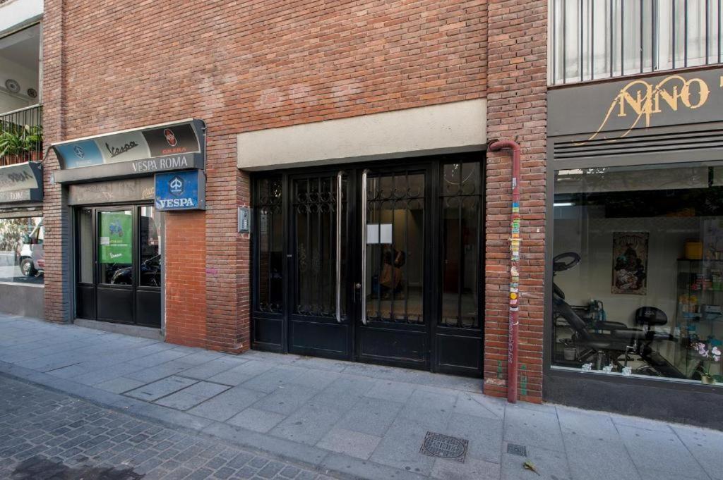 Fuencarral - Chueca Terrace Ii Apartamento Madrid