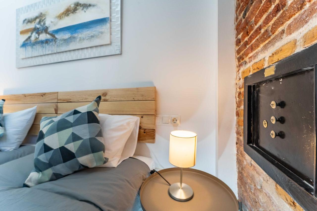 Exclusive Luxury In Apartamento Madrid