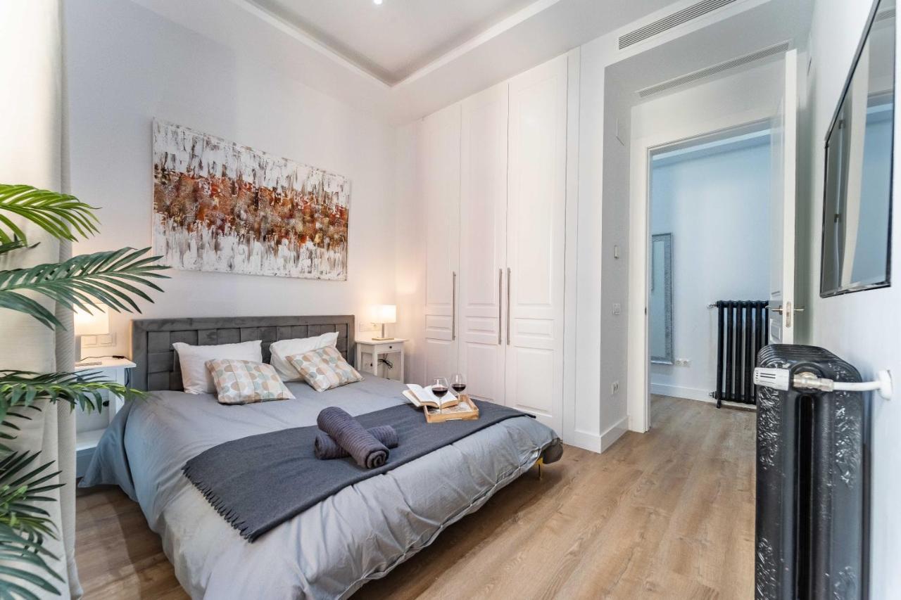 Apartamento Exclusive Luxury In Madrid