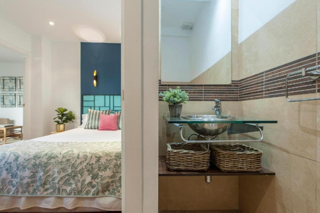 Fuencarral - Chueca Terrace Ii Apartamento *