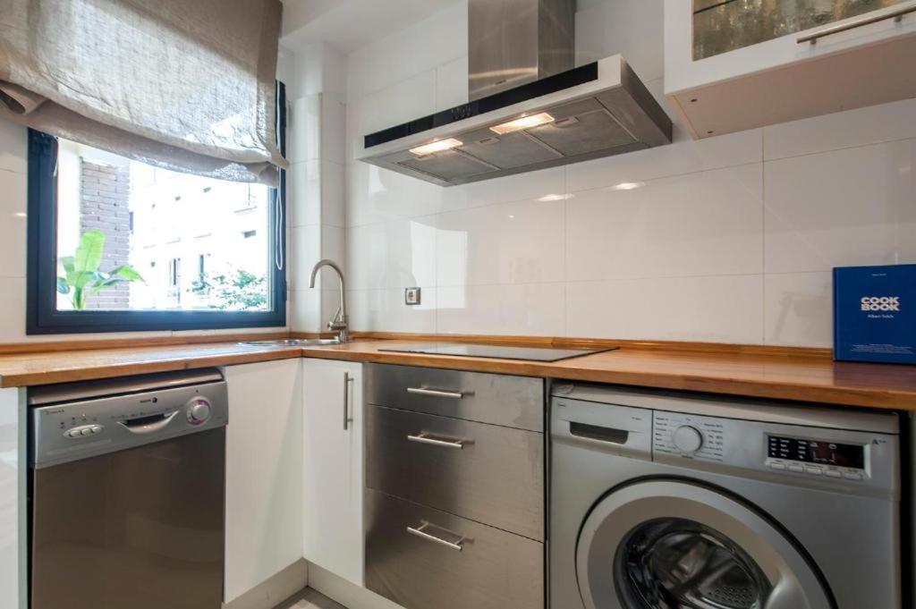 Fuencarral - Chueca Terrace Ii Apartamento