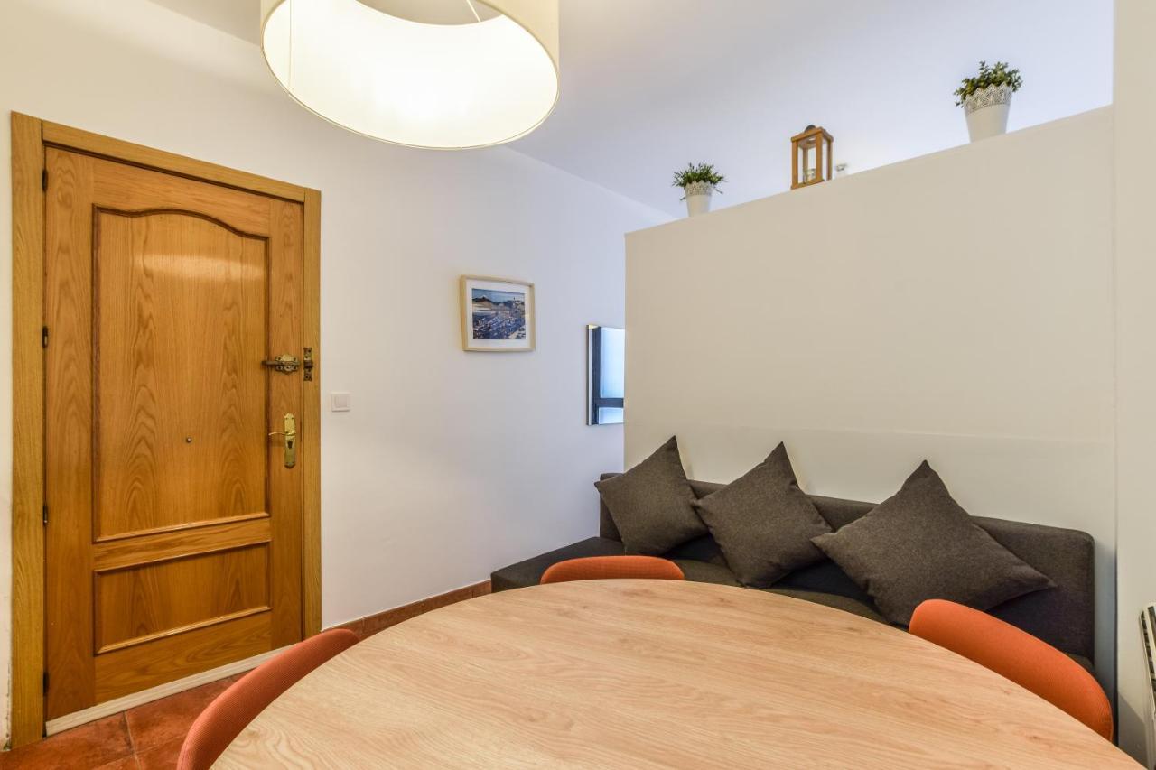 Apartment Reformados En Lavapies *