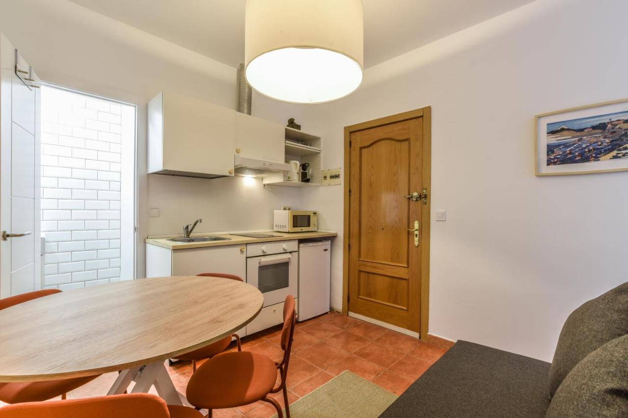 Apartment Reformados En Lavapies