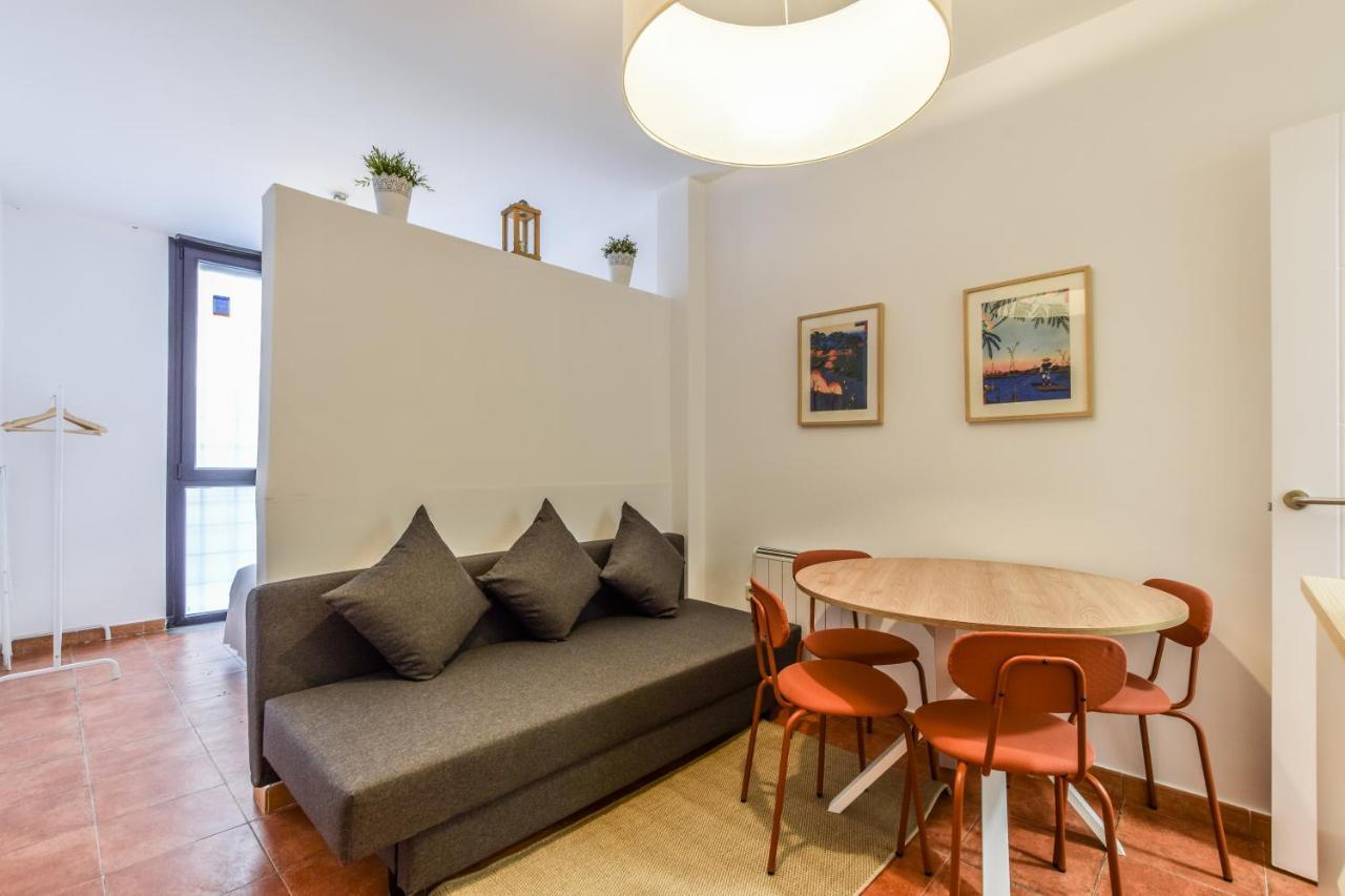 Apartment Reformados En Lavapies *