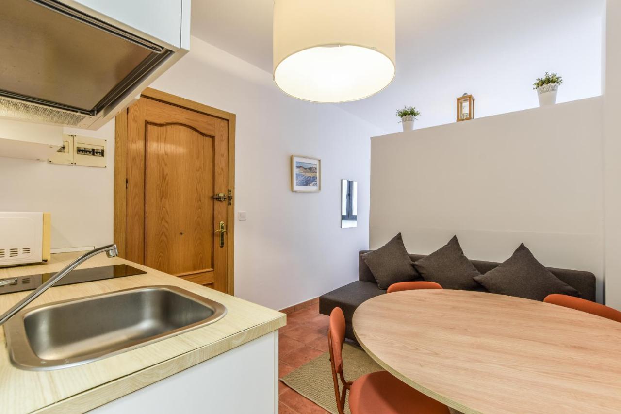 Apartment Reformados En Lavapies