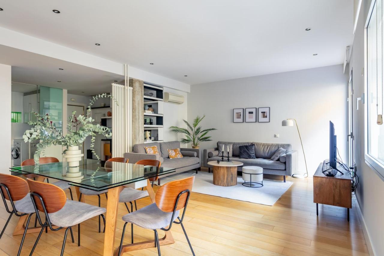 Apartamento Heima Retiro Park-ibiza Madrid