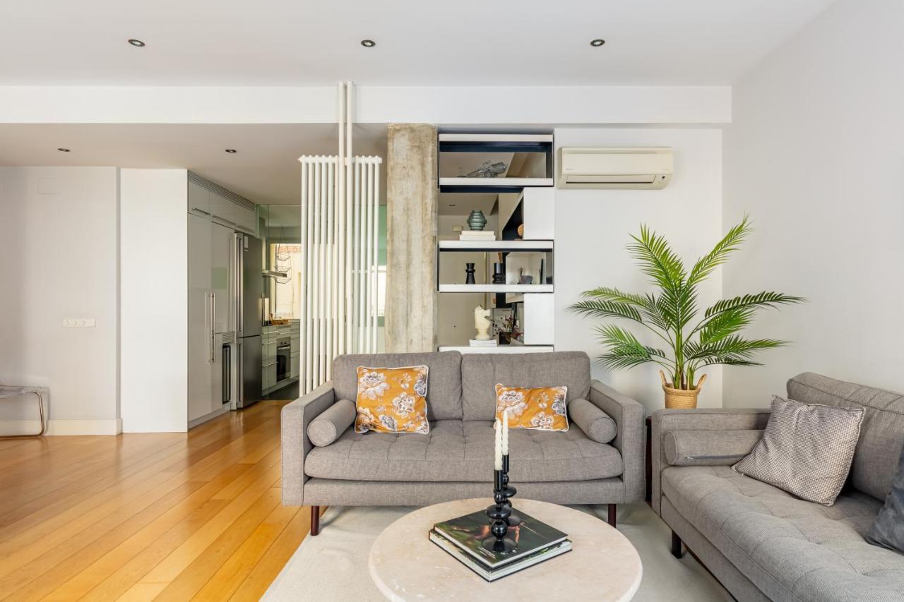 Heima Retiro Park-ibiza Apartamento Madrid