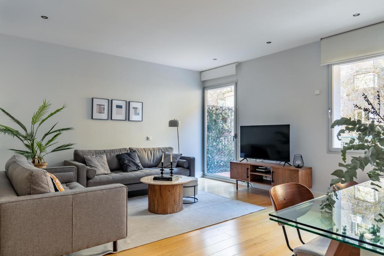 Apartamento Heima Retiro Park-ibiza Madrid