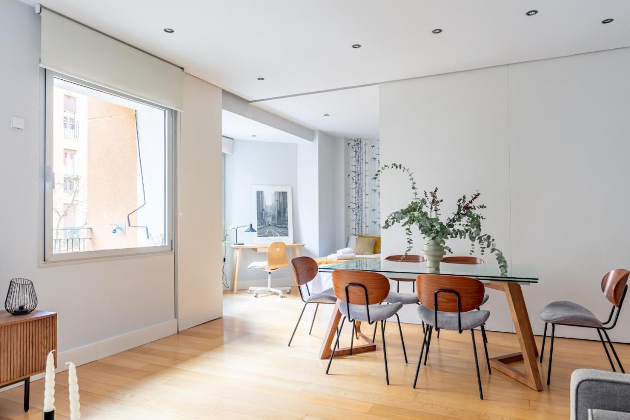 Apartamento Heima Retiro Park-ibiza Madrid