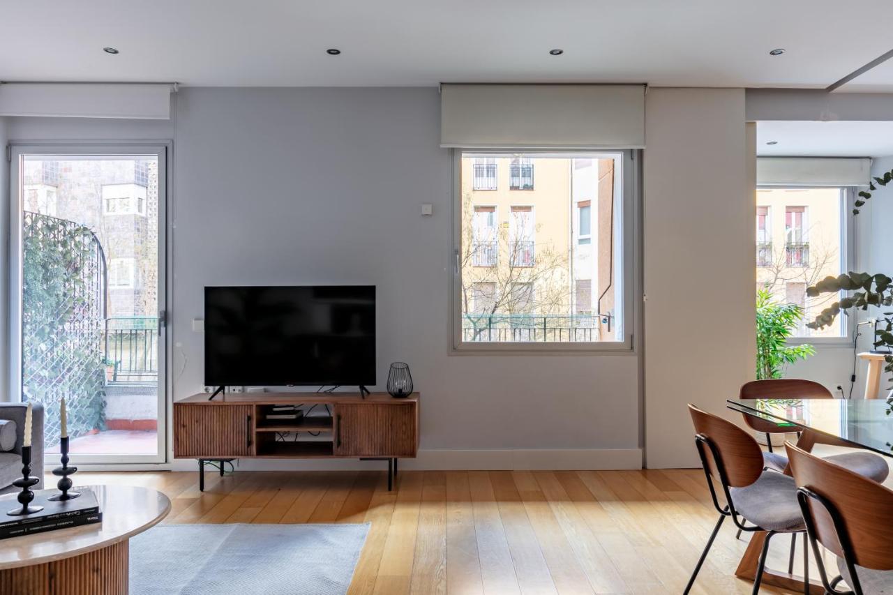 Heima Retiro Park-ibiza Apartamento Madrid