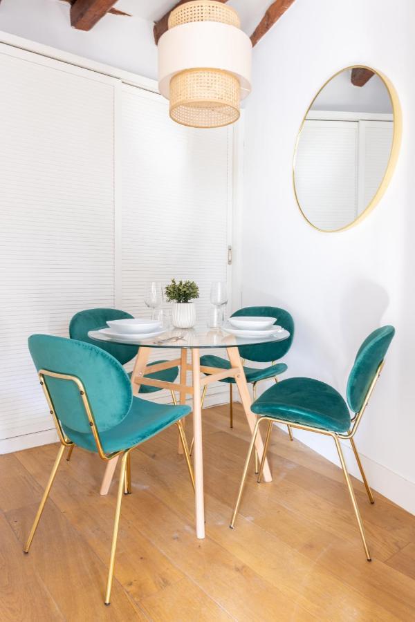 Apartamento Caterina Recoletos Madrid