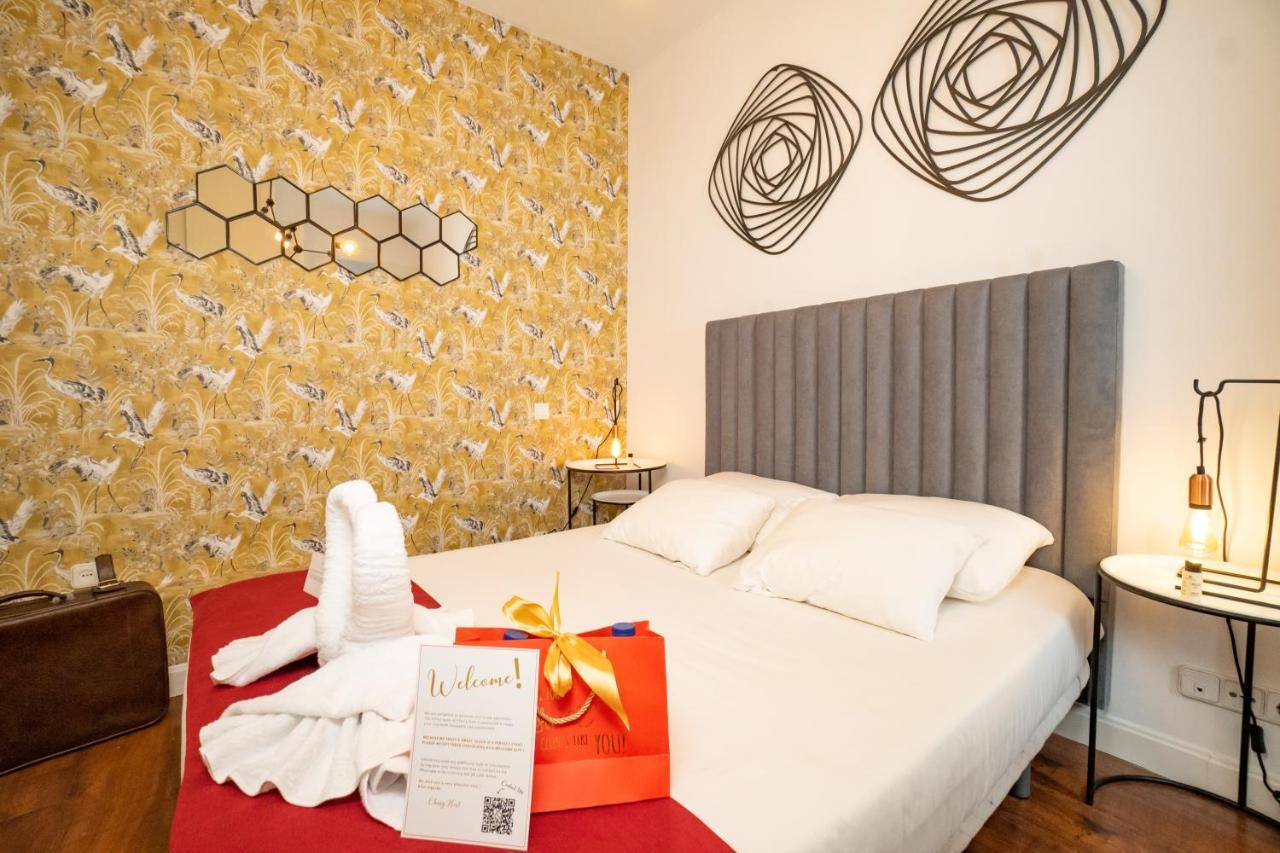 Apartamento Modern In Downtown Area-2beds 1bath-plaza Mayor Madrid