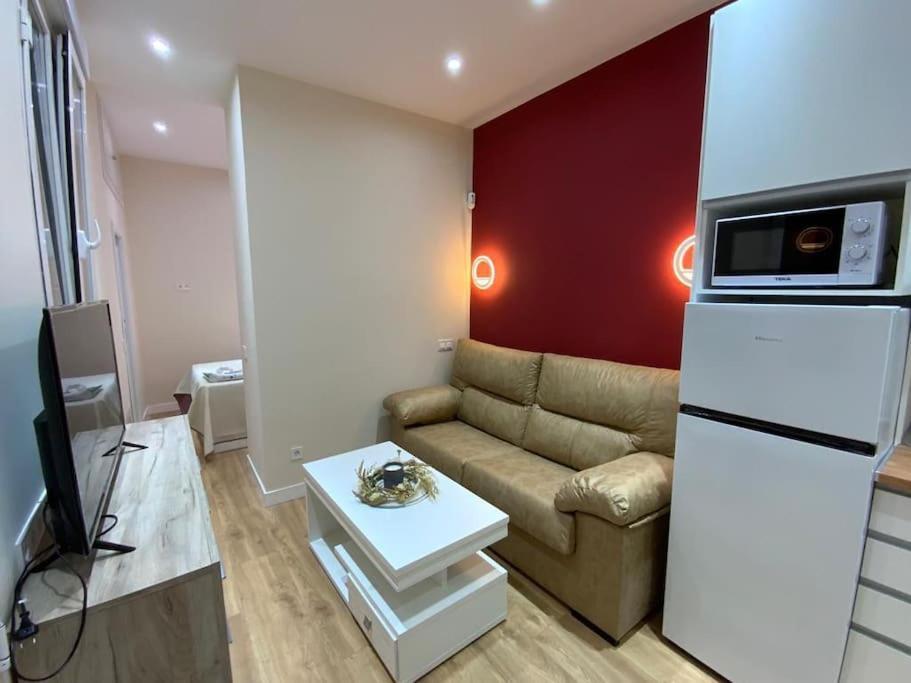 Apartamento Lavapies-reina Sofia Madrid
