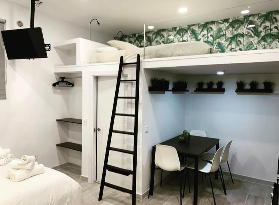 Loft En Centro Apartamento *