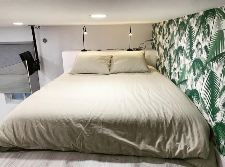 Apartamento Loft En Centro