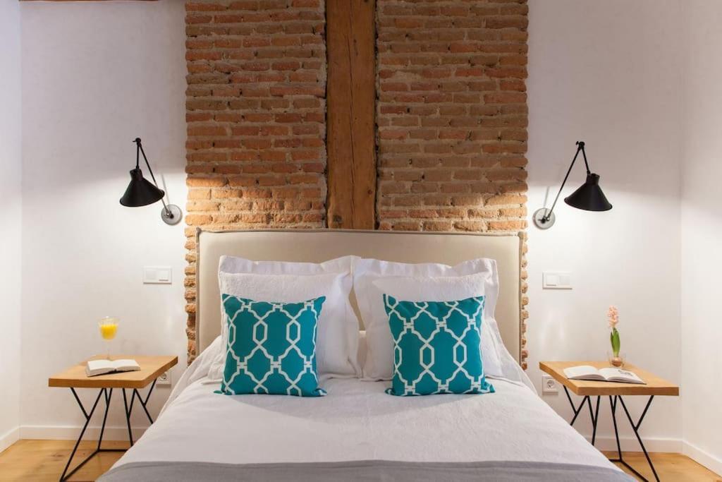 Apartamento En El Centro La Ciudad * Madrid