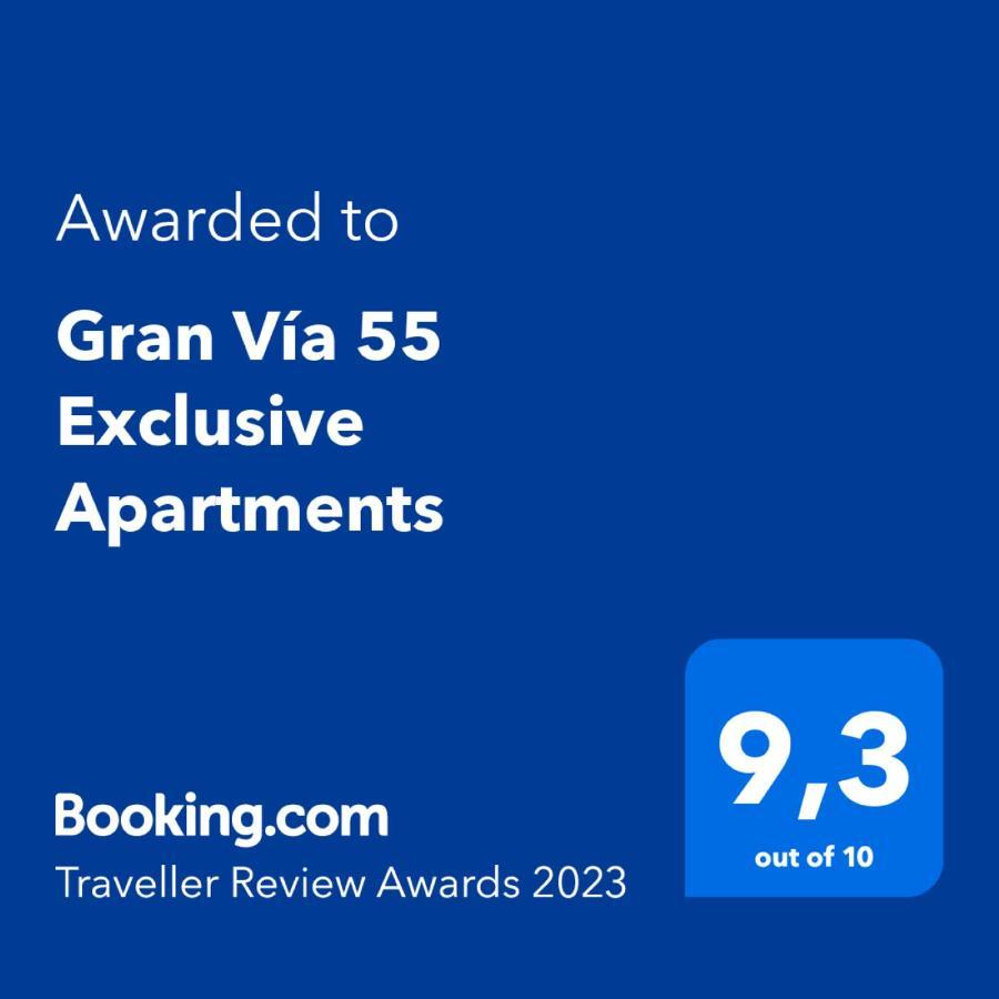 Gran Vía 55 Exclusive Apartamento
