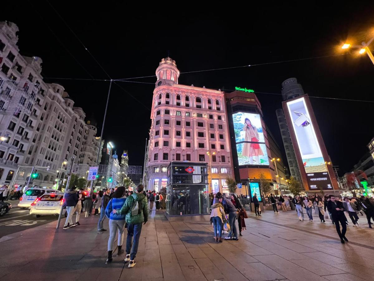 Hostal Hc Callao Madrid