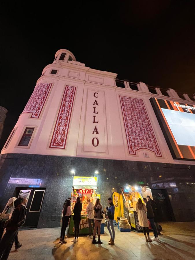 Hostal Hc Callao Madrid