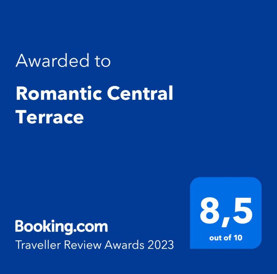 Apartamento Romantic Terrace