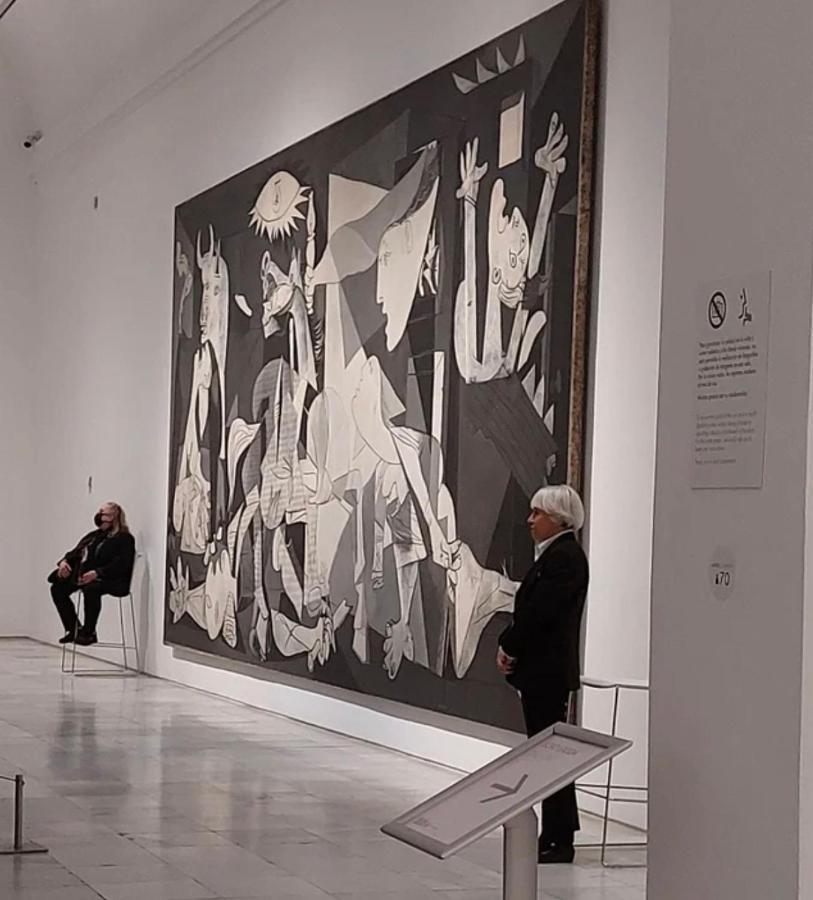 Reina Sofía Museum * Madrid