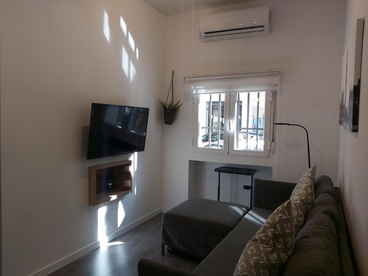 Cercano A Atocha Y Centro Apartamento Madrid