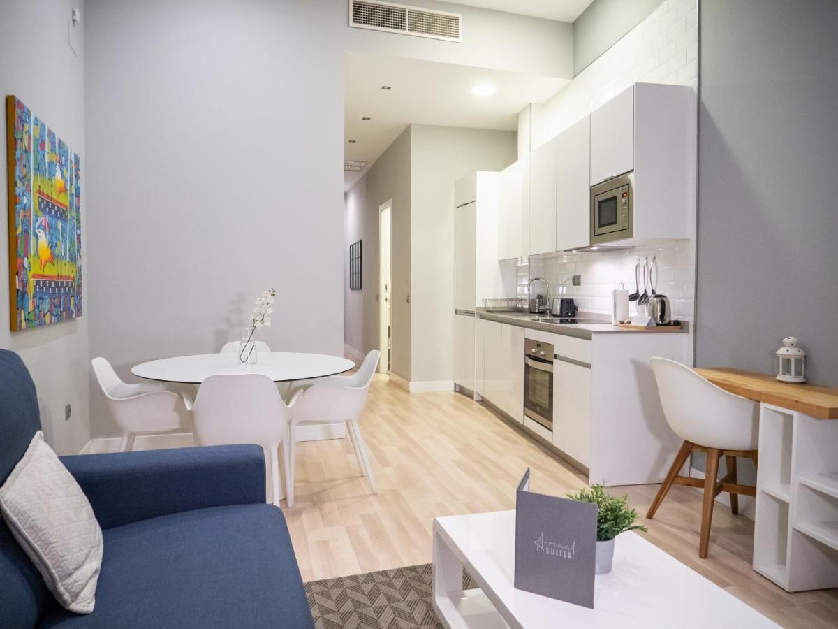 Apartamento Arenal Gran Vía Madrid