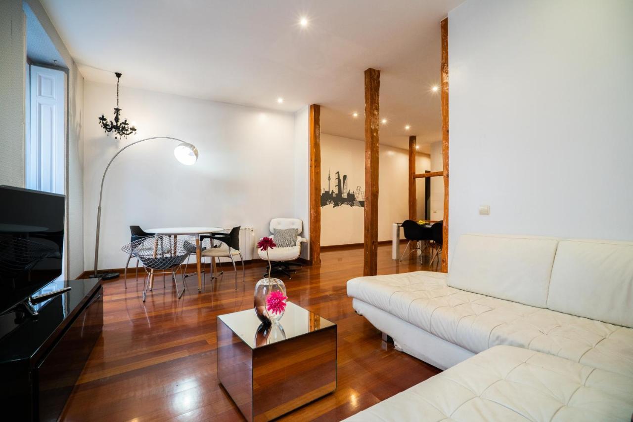 Smartrental Atocha Madrid