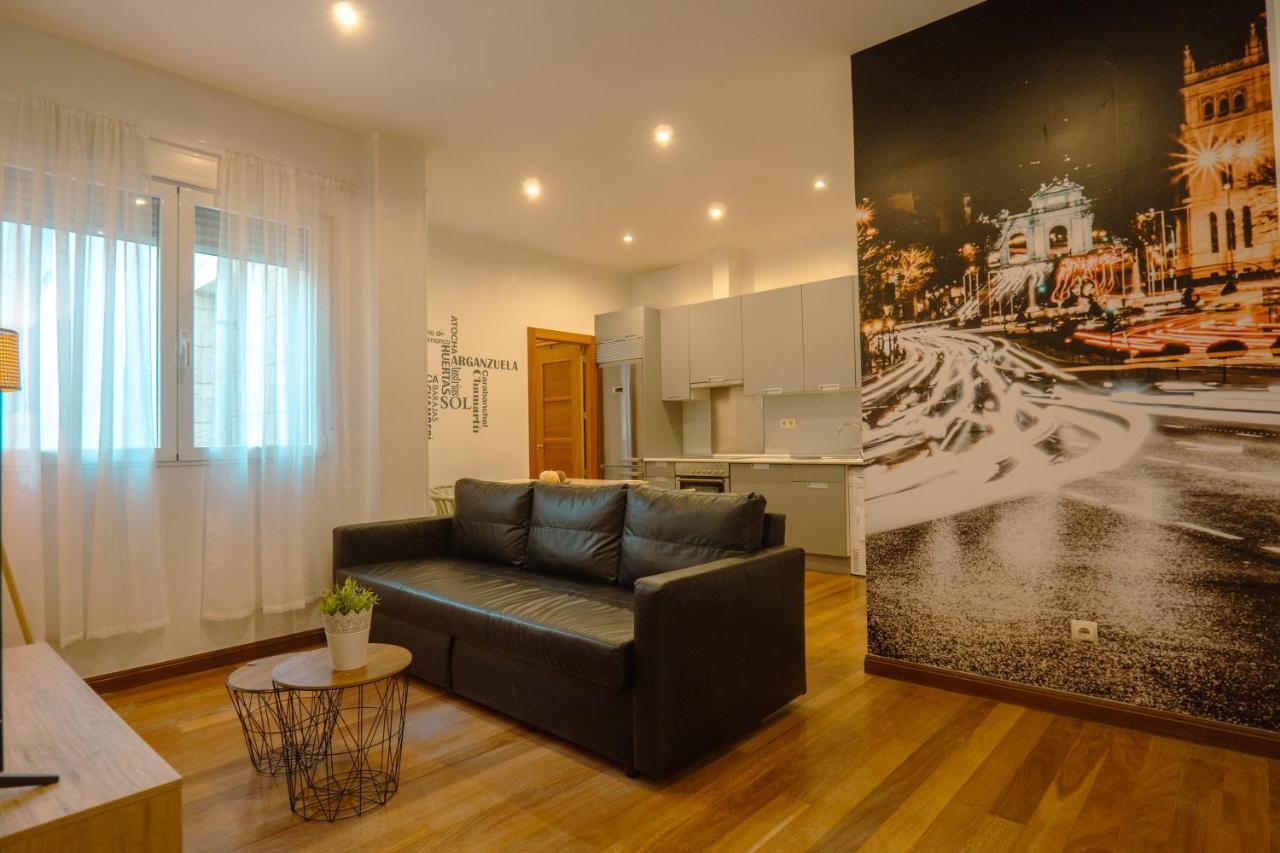 Apartamento Smartrental Atocha