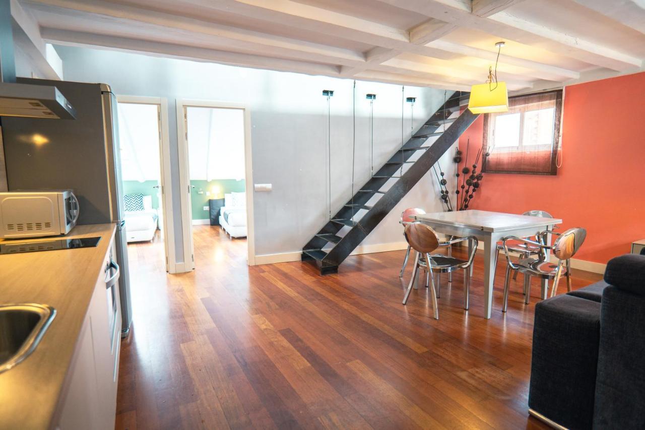 Apartamento Smartrental Atocha Madrid