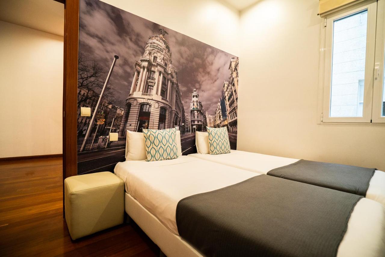 Smartrental Atocha Apartamento *