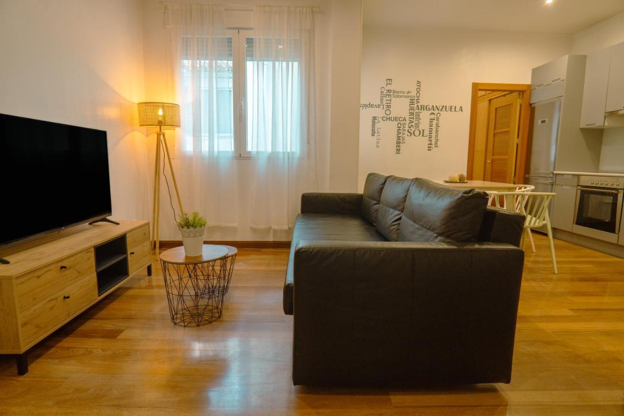 Apartamento Smartrental Atocha