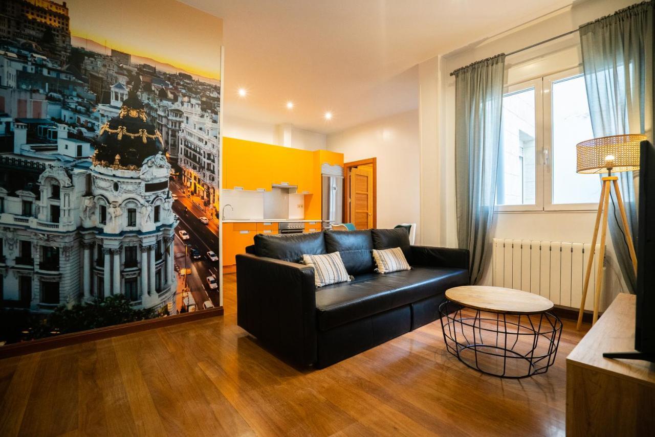 Apartamento Smartrental Atocha Madrid