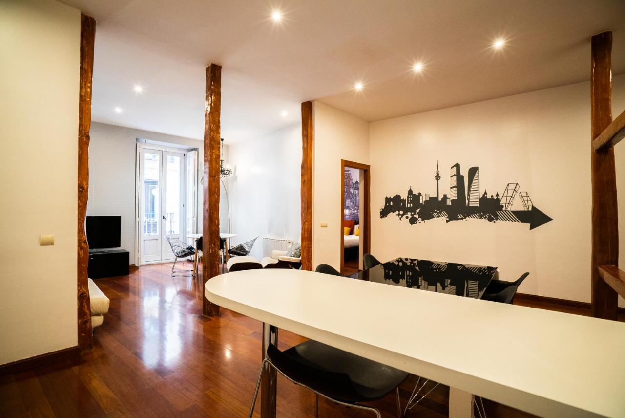 Smartrental Atocha Apartamento *