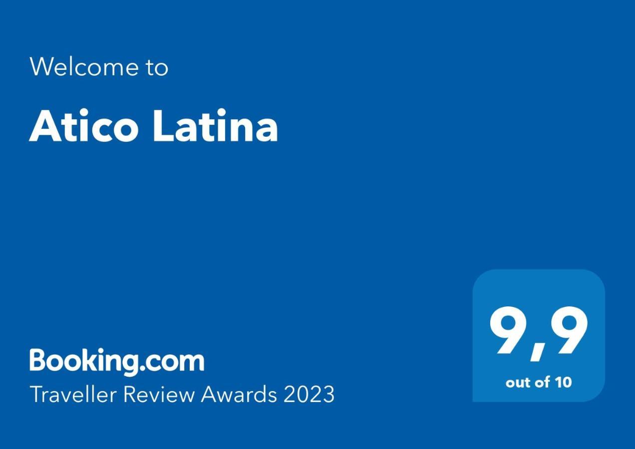 Atico Latina Apartamento *