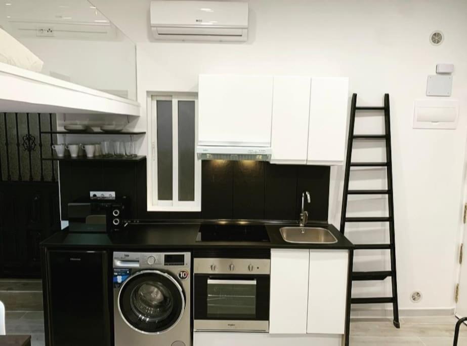 Apartamento Loft En Centro *