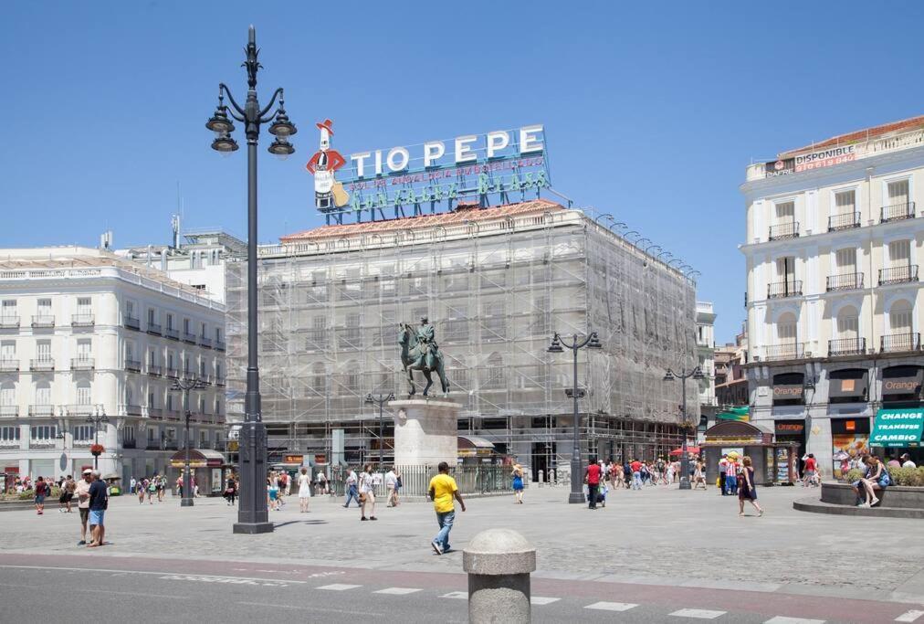 Apartamento Apartamento En El Centro La Ciudad Madrid