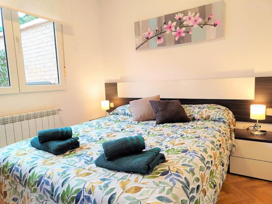 Apartamento Turisticos Seviro Madrid