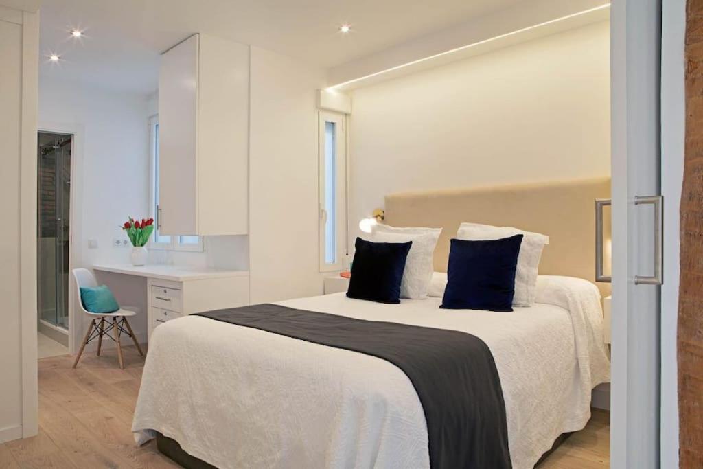 Luminoso Apartamento Con Terraza En Sol