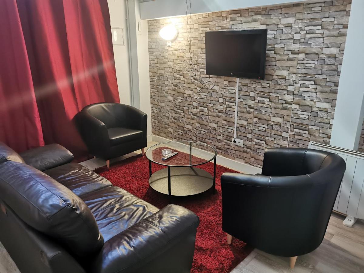 Precioso Apartamento De 2 Habitaciones. *