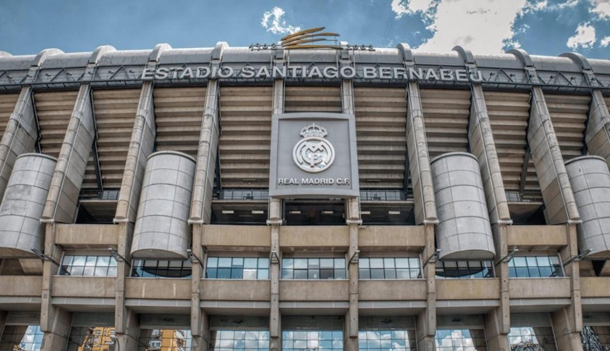 Apartment En Santiago Bernabeu