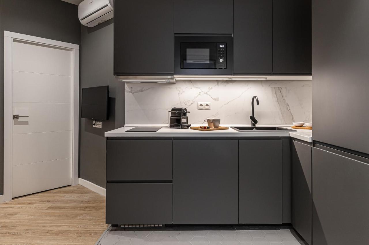 Apartamento Bnbholder Santiago Bernabeu Madrid