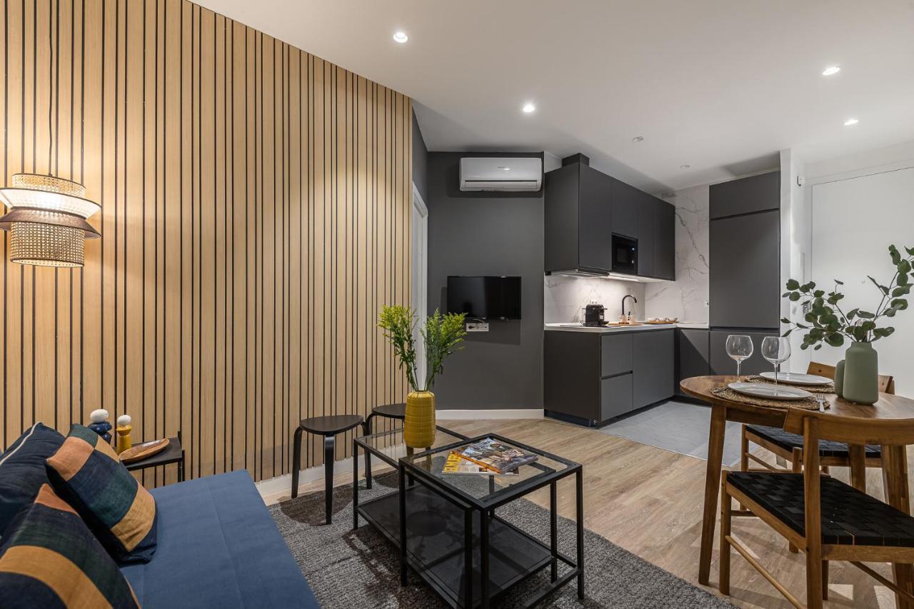 Apartamento Bnbholder Santiago Bernabeu Madrid